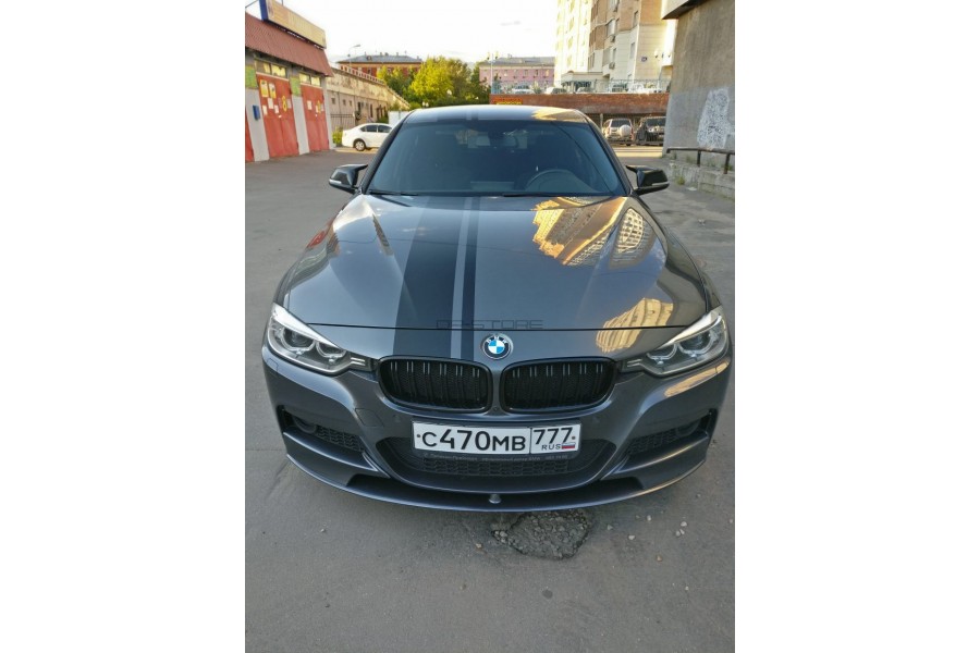 Акцентные полосы BMW f30