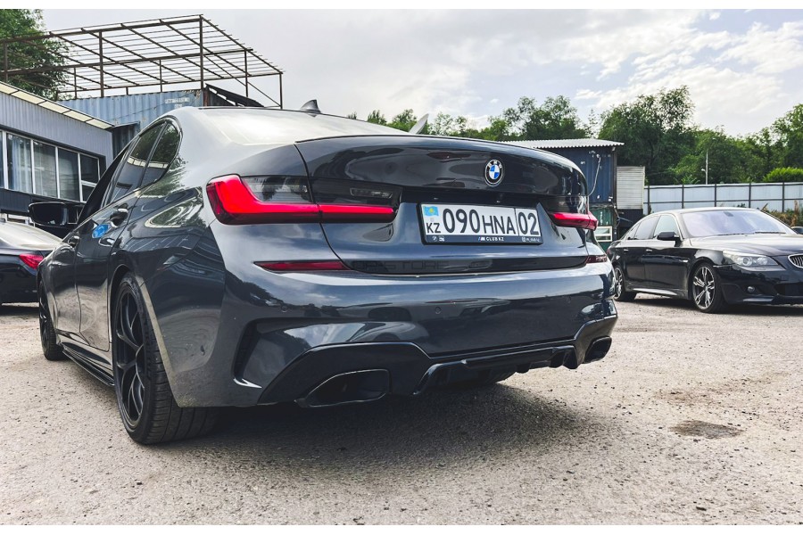 BMW m340i m Performance