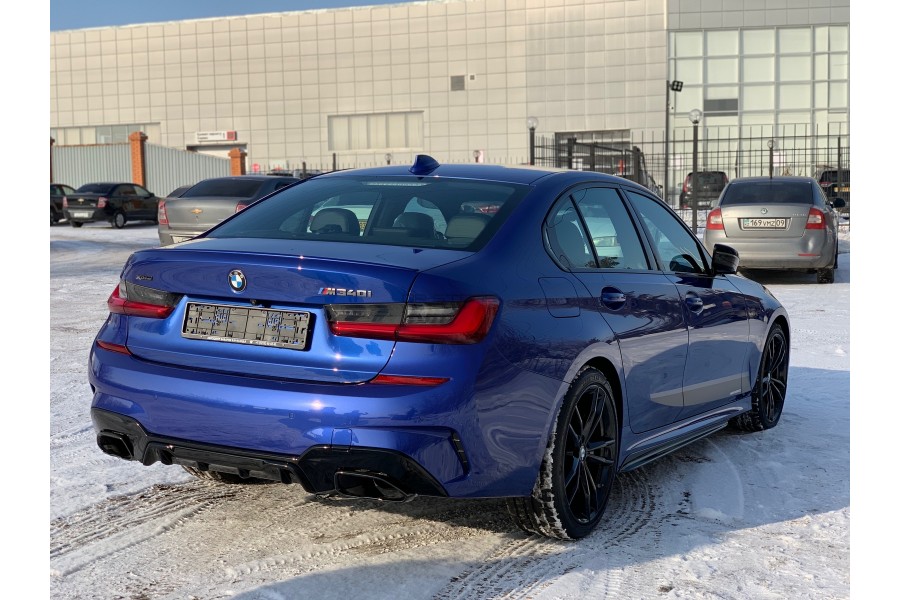 BMW m340i m Performance